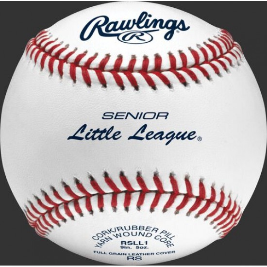 Discounts Online Little League Senior Baseballs - Competition Grade