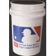 Discounts Online Bucket of ROLB1X Practice Baseballs with 6 Gallon Bucket (30 EA Balls)