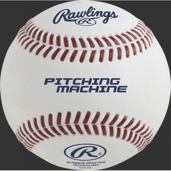 Discounts Online Ultimate Practice Technology Pitching Machine Baseballs