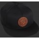 HOT SALE ☆☆☆ Rawlings Black Fitted Hat
