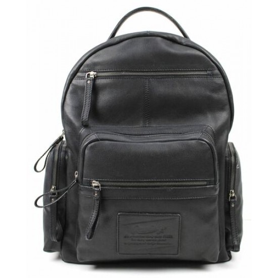Discounts Online Rugged Backpack | Black