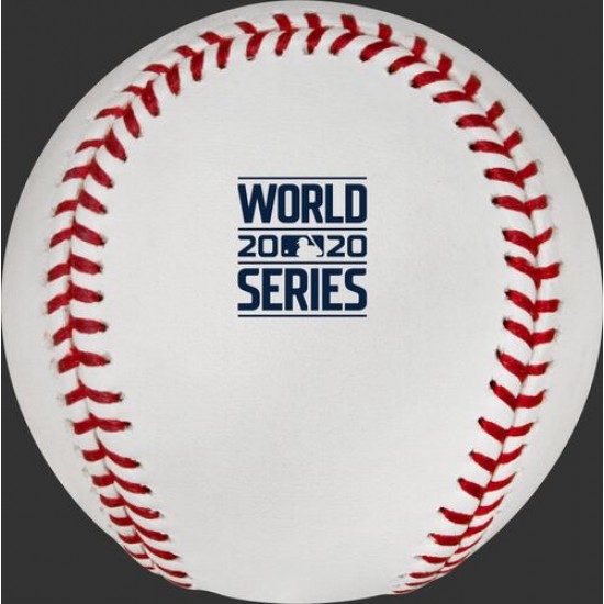 Discounts Online MLB 2020 World Series Baseball