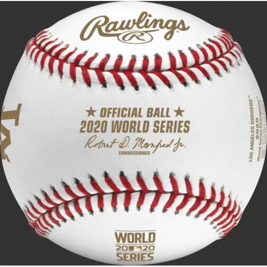 Discounts Online MLB 2020 Los Angeles Dodgers World Series Champions Baseball