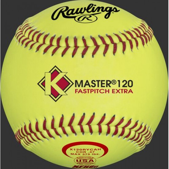 Discounts Online K-Master Official 12" Softballs